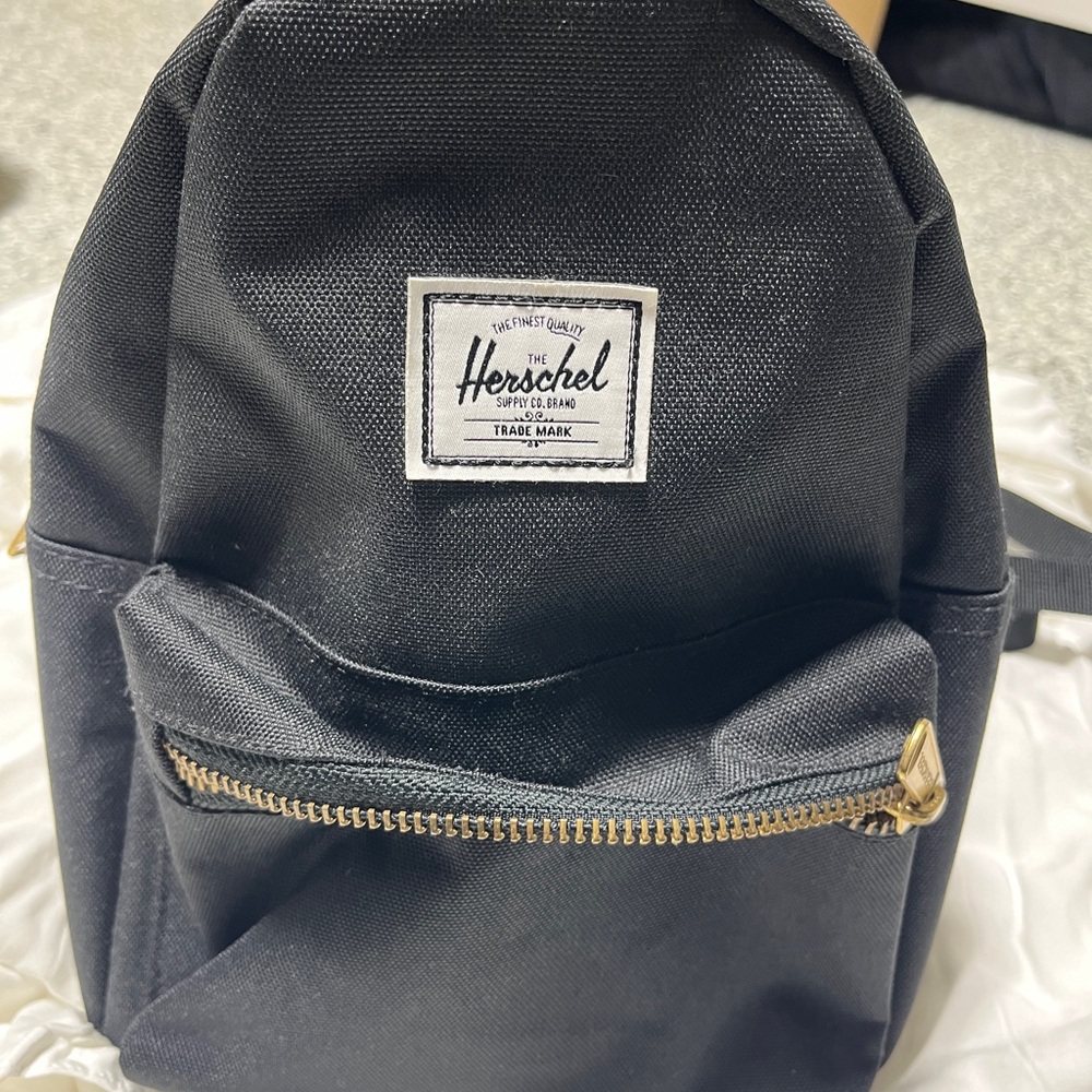 Herschel Mini Backpack - Picture 3 of 6